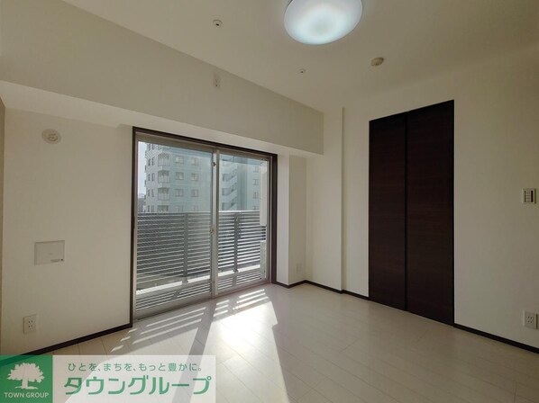 GENOVIA両国VI green veilの物件内観写真